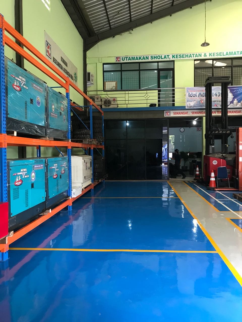 Gudang Genset Triguna