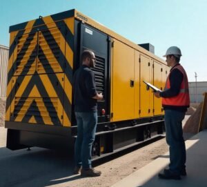 Konsultan Instalasi Genset