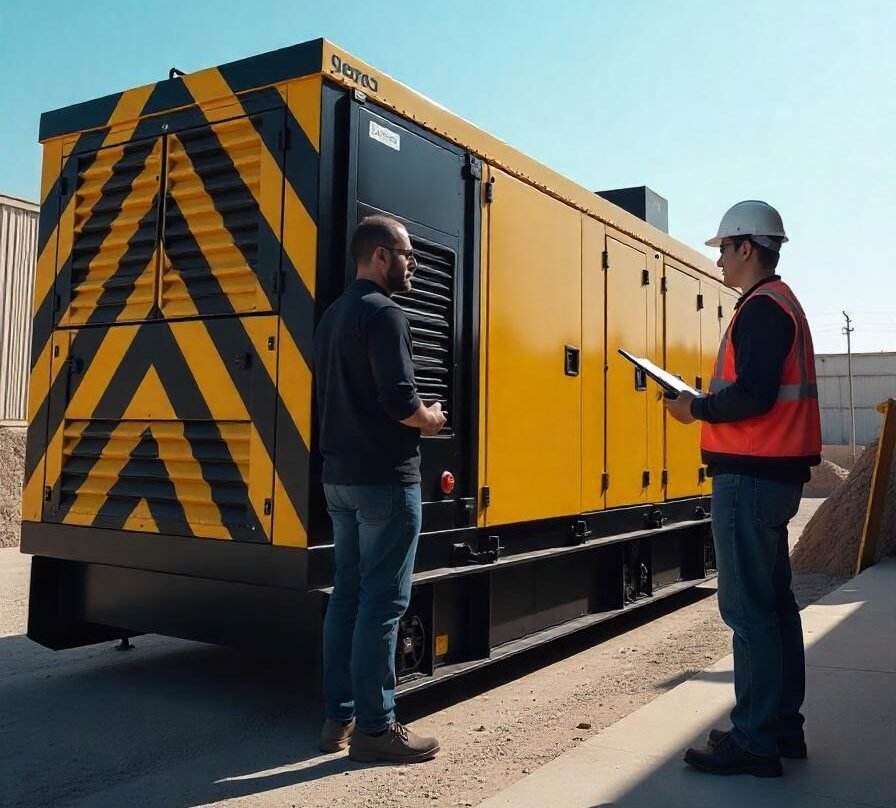 Konsultan Instalasi Genset