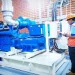 Instalasi Unit Genset