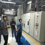 Instalasi Control Panel Genset