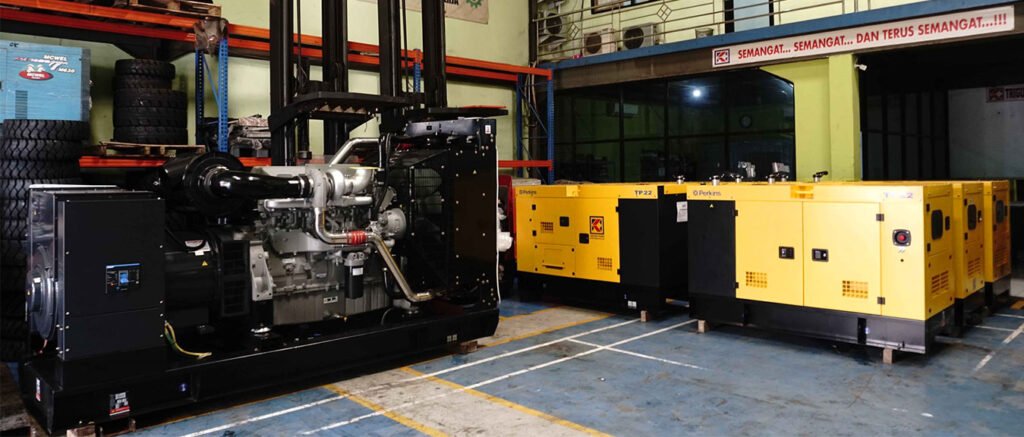 Genset, Genset Open,Genset Silent