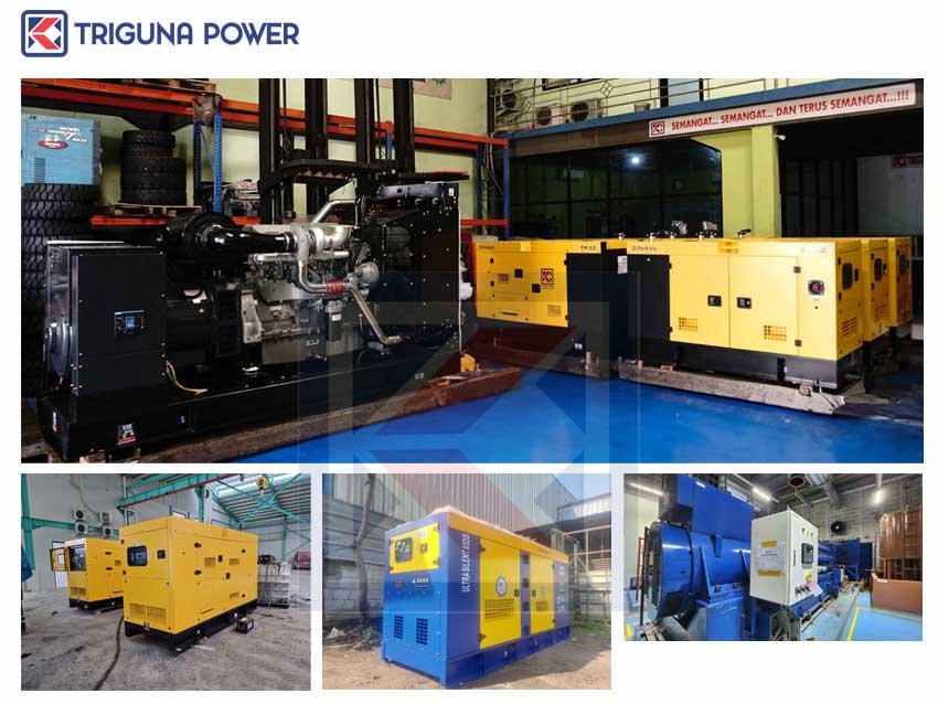 Pusat-Genset-Baru-&-Bekas