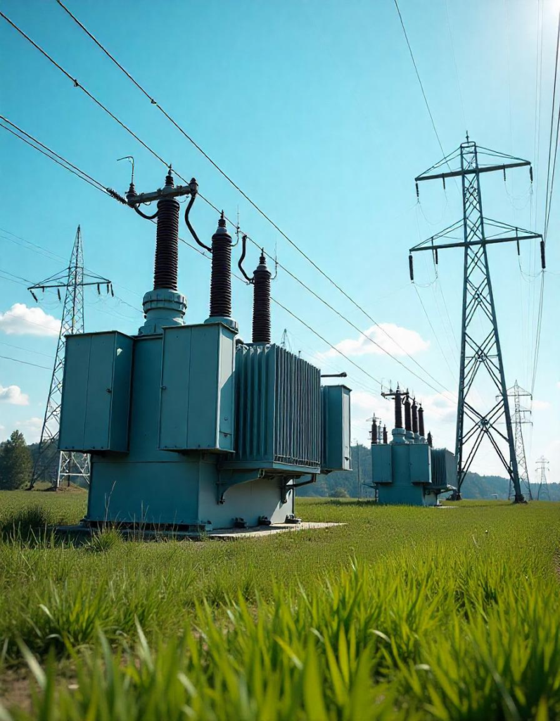 Trafo (Transformator)