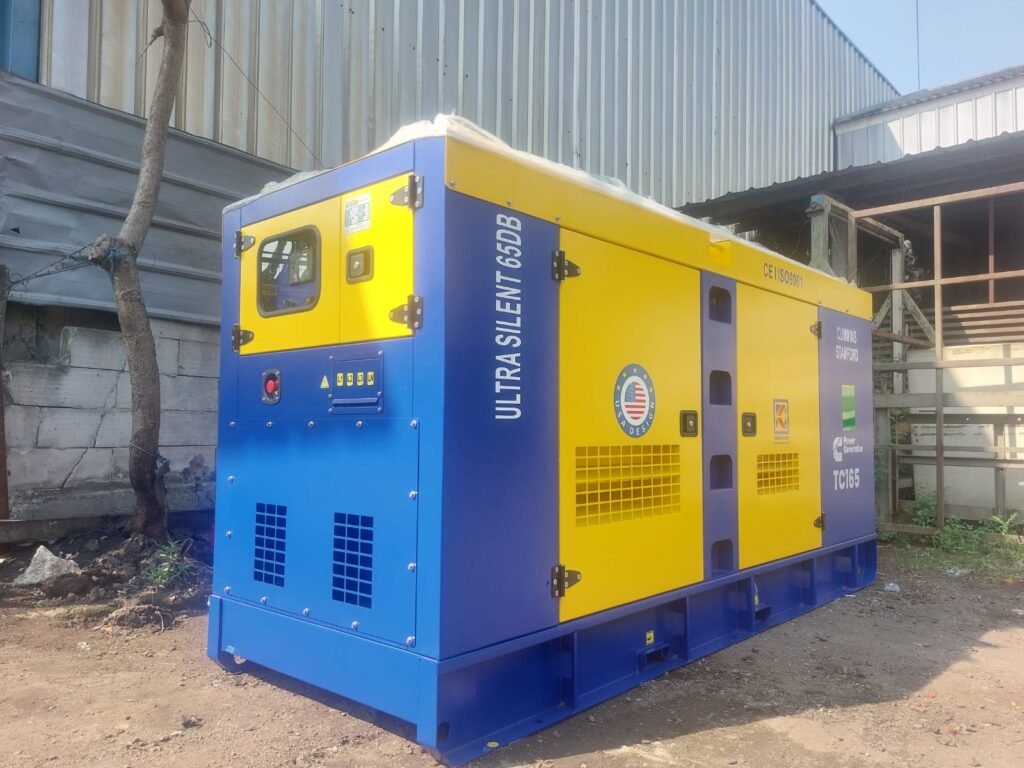 Jual Genset Cummins